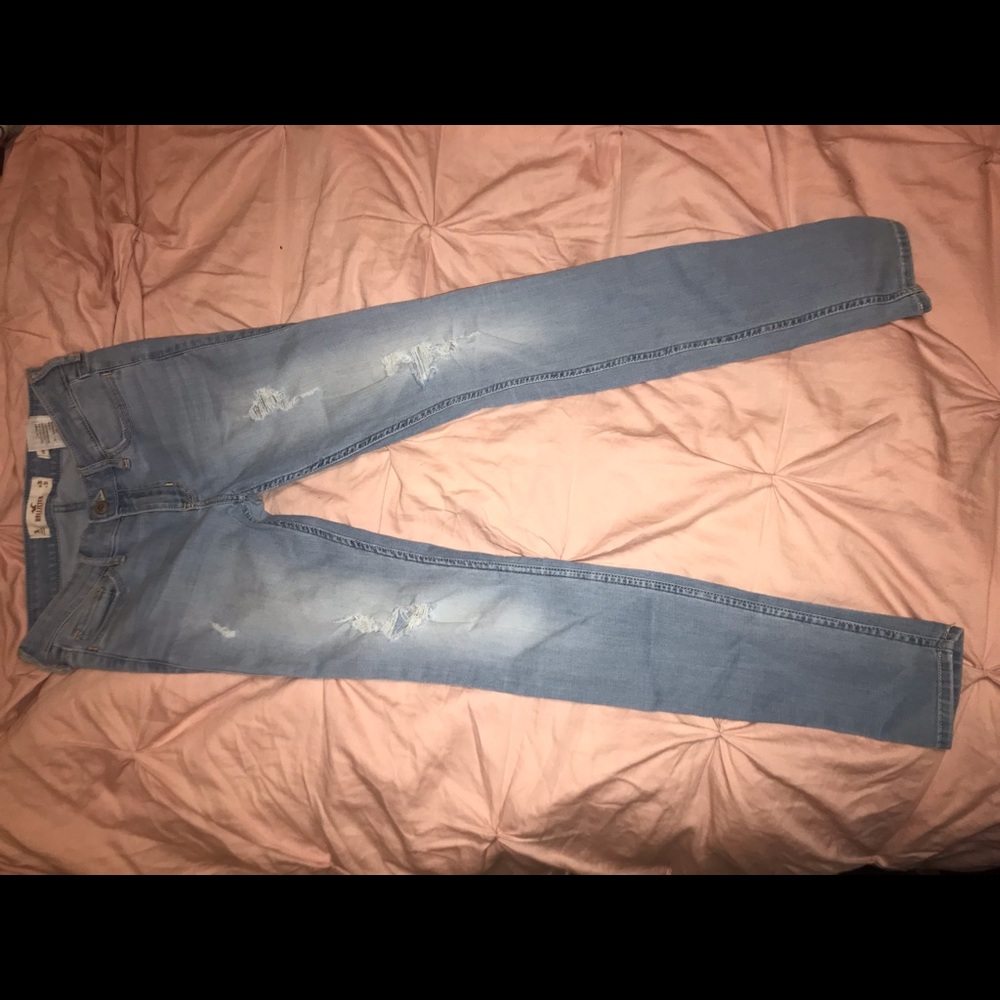 hollister jeans